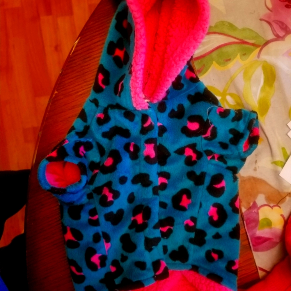 Pet coat